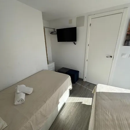 Penthouse Giner Centro Playa By Trg Appartamento *