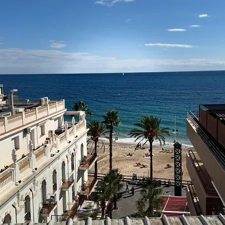 Penthouse Giner Centro Playa By Trg * Benidorm