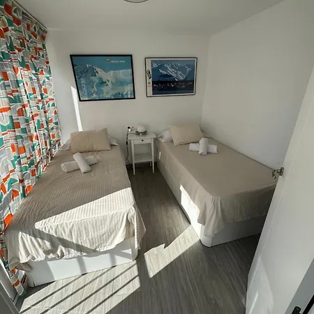 Penthouse Giner Centro Playa By Trg