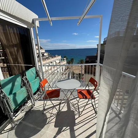 Penthouse Giner Centro Playa By Trg Appartamento Benidorm