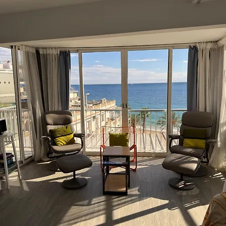 Penthouse Giner Centro Playa By Trg Benidorm