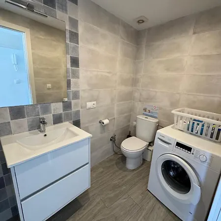 Penthouse Giner Centro Playa By Trg