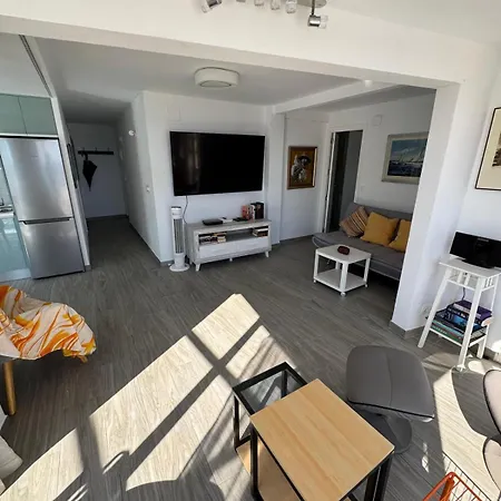 Penthouse Giner Centro Playa By Trg Apartment