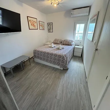 Penthouse Giner Centro Playa By Trg Lejlighed *