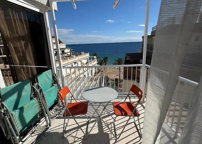 Penthouse Giner Centro Playa By Trg Appartamento Benidorm