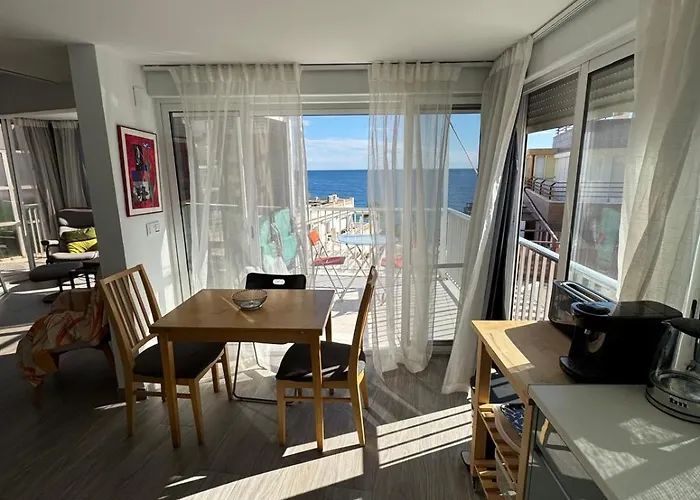 Appartamento Penthouse Giner Centro Playa By Trg