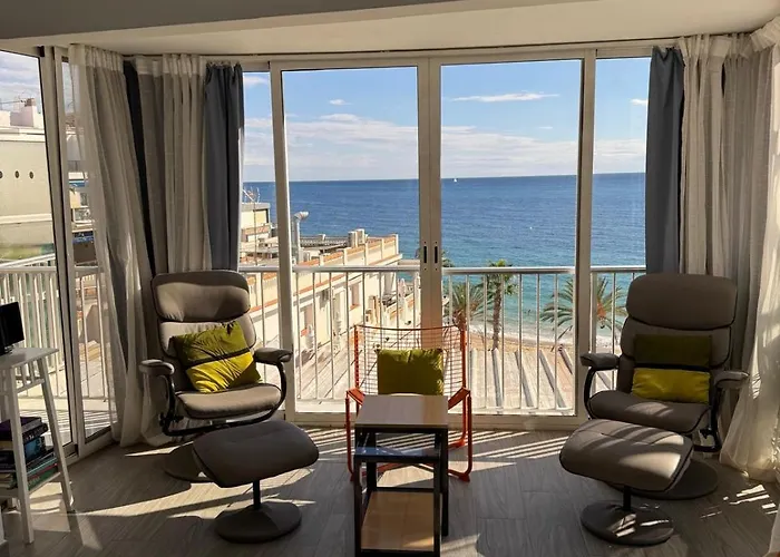 Penthouse Giner Centro Playa By Trg Benidorm
